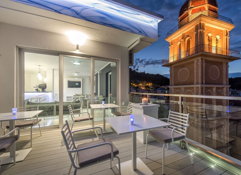 Balkon Billede