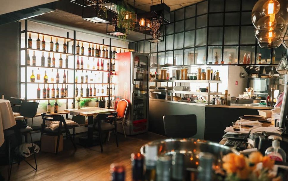 Bar Billede