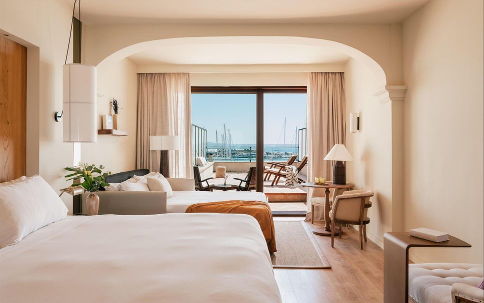 Soveværelse Billede