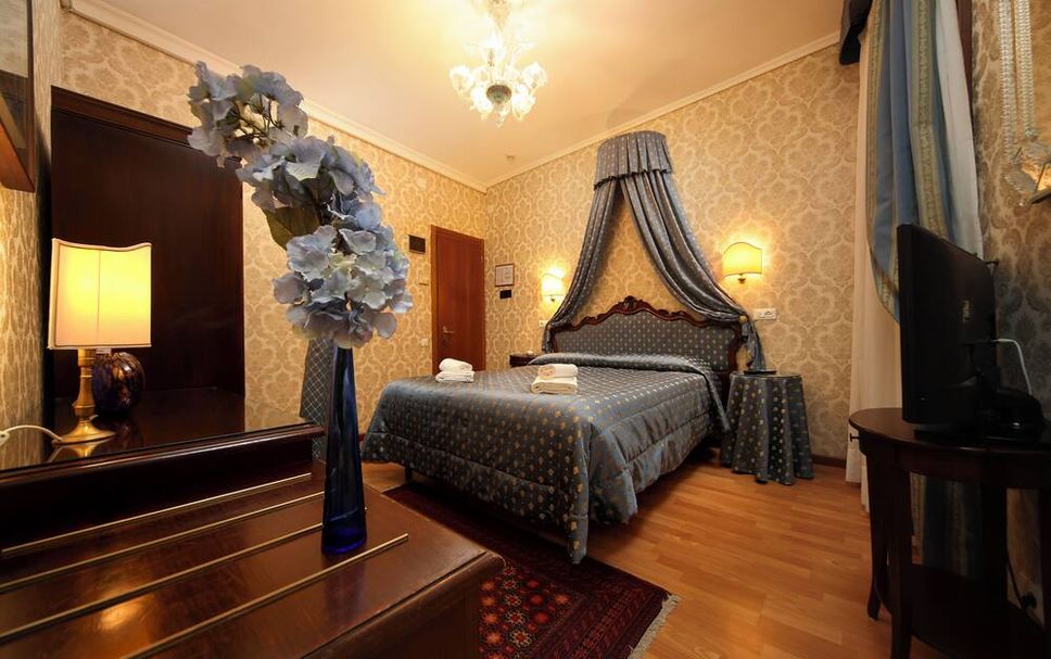 Soveværelse Billede