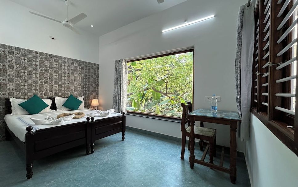 Soveværelse Billede