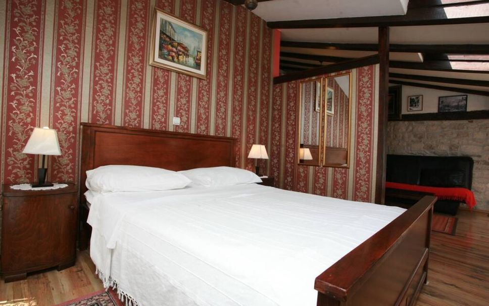 Soveværelse Billede