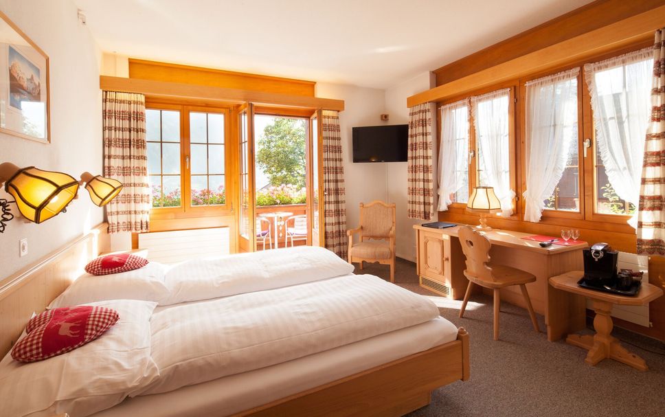 Soveværelse Billede