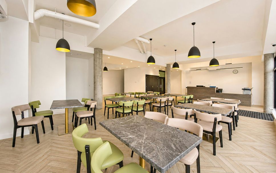 Restaurant Billede