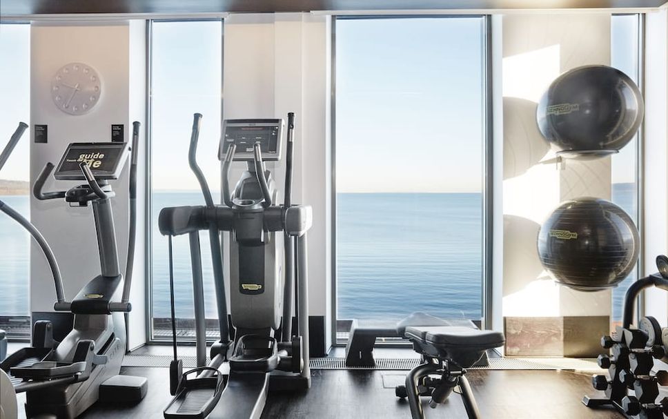 Gym Billede