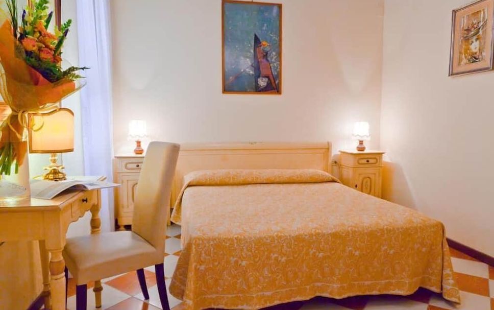 Soveværelse Billede