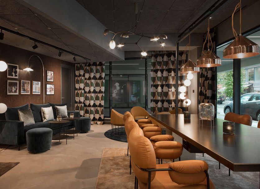 Lounge Billede