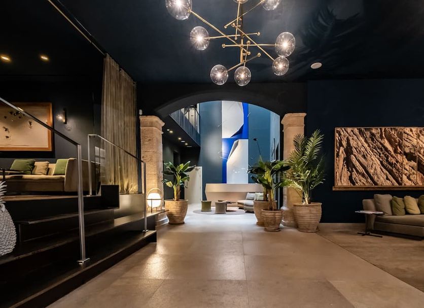 Reception Billede