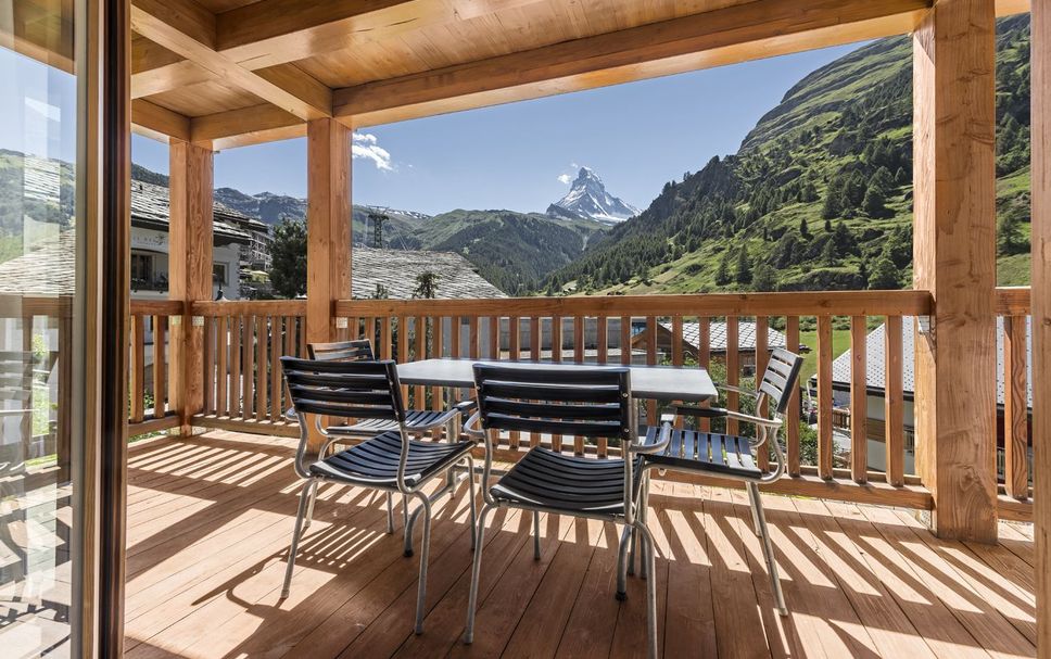 Balkon Billede