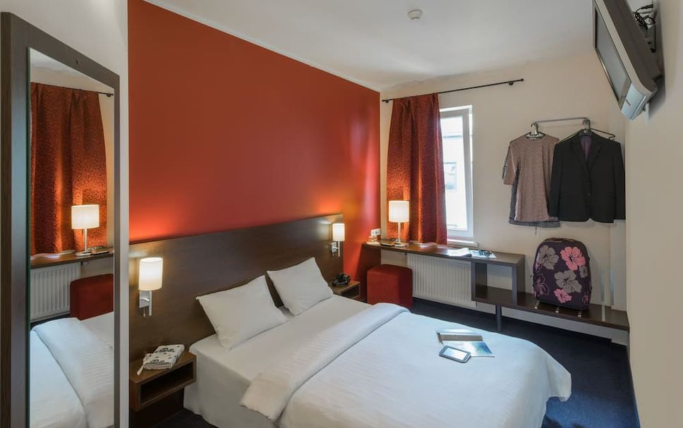 Soveværelse Billede