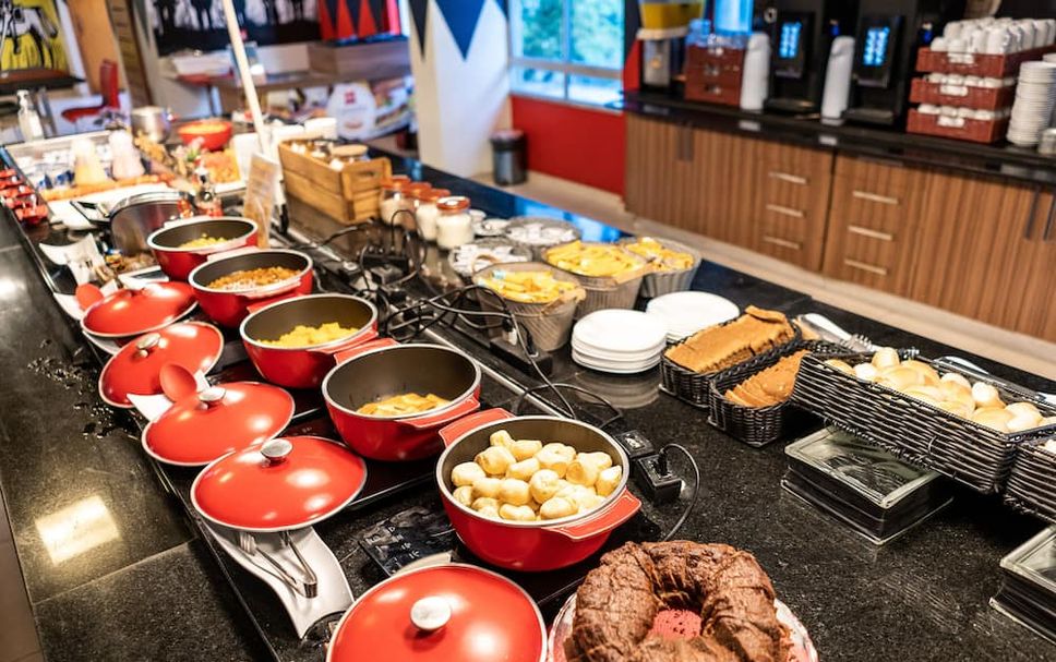 Buffet Billede