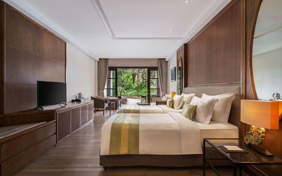 Soveværelse Billede