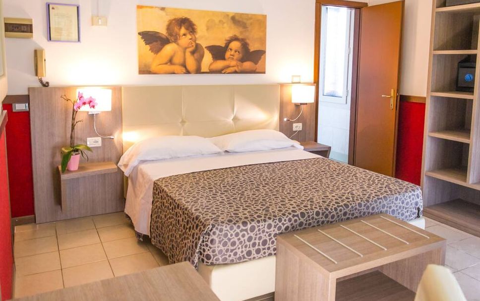 Soveværelse Billede