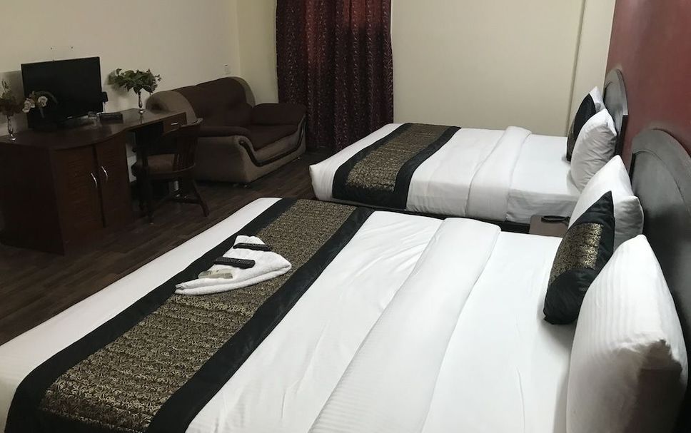 Soveværelse Billede