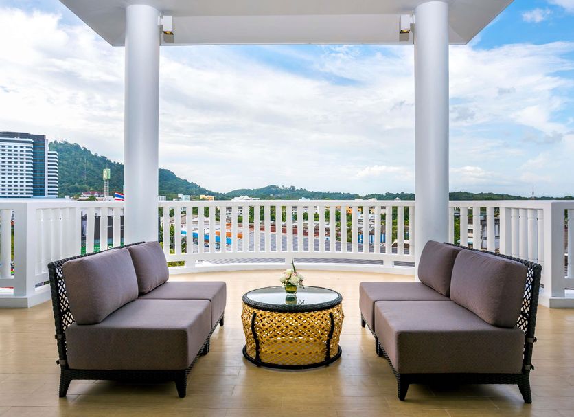 Balkon Billede