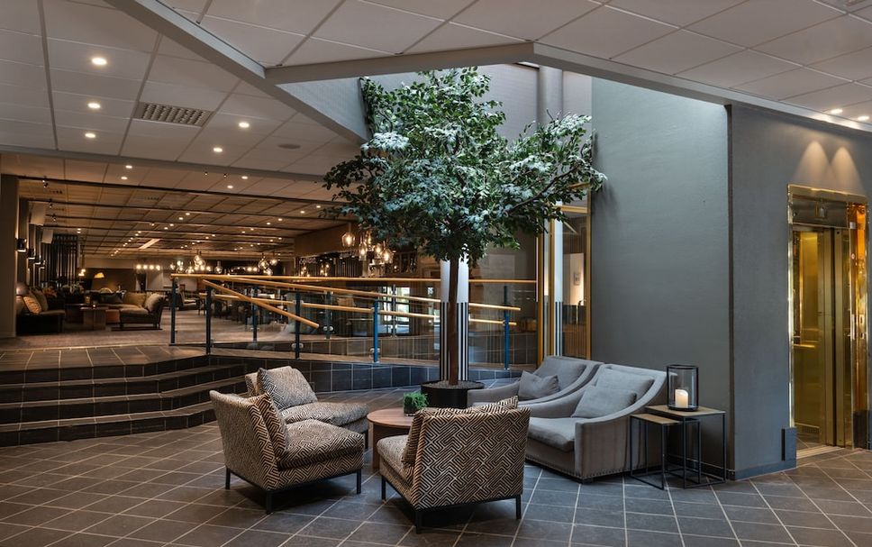 Reception Billede