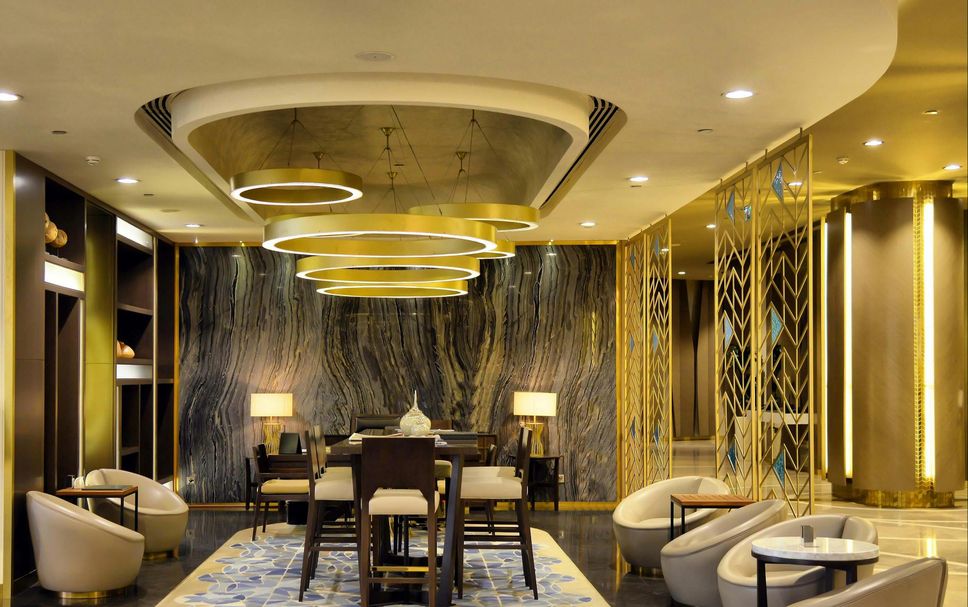 Lounge Billede