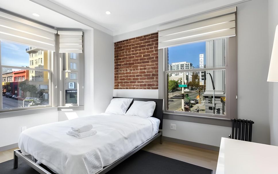 Soveværelse Billede