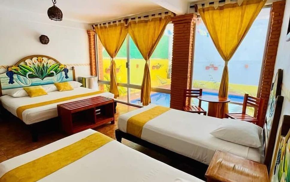 Soveværelse Billede