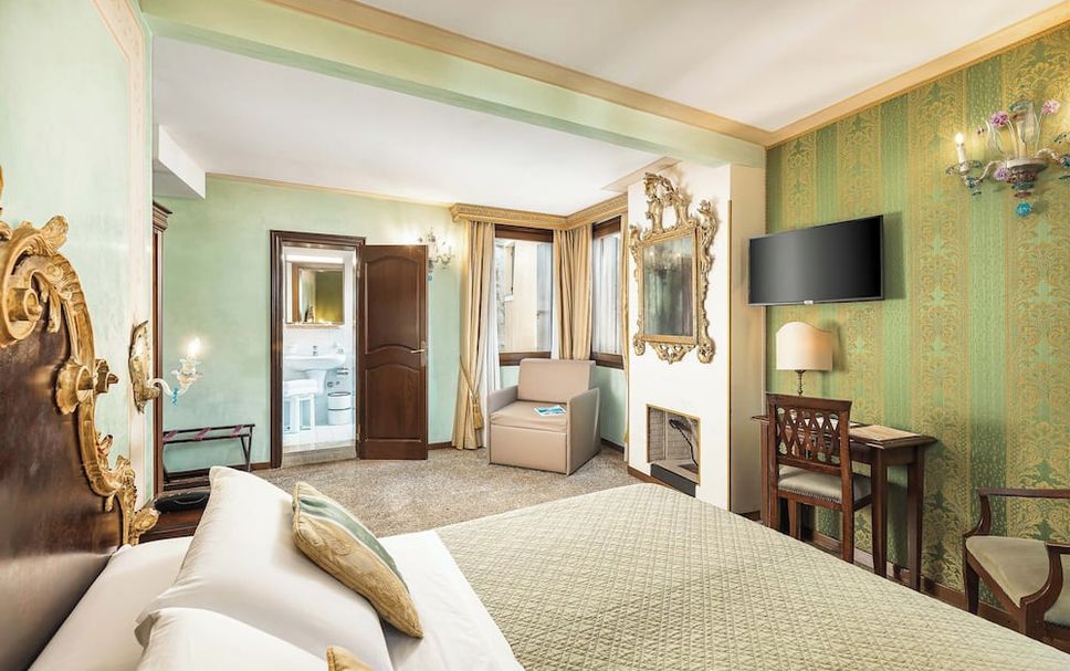 Soveværelse Billede