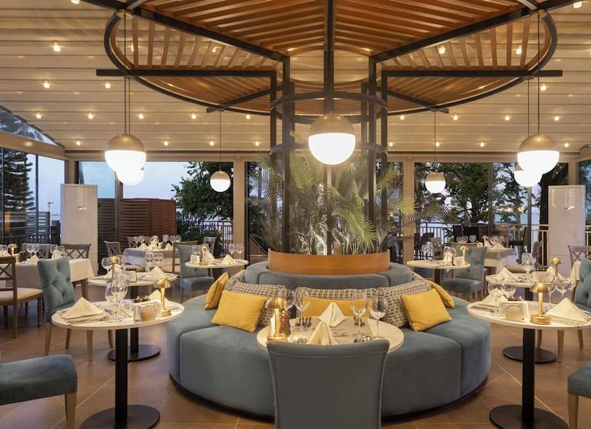 Restaurant Billede