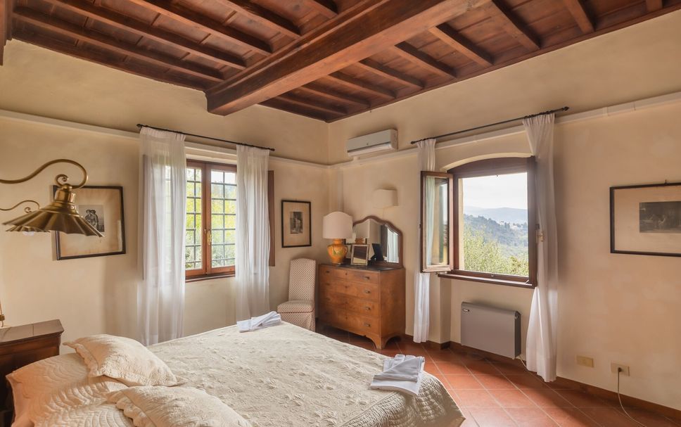 Soveværelse Billede