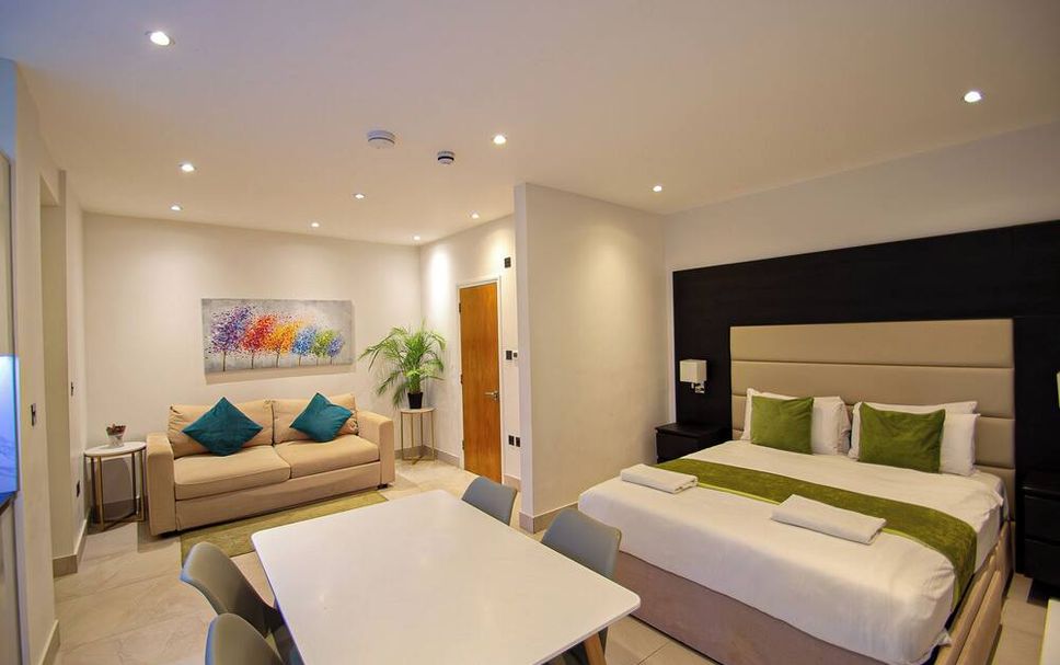 Soveværelse Billede