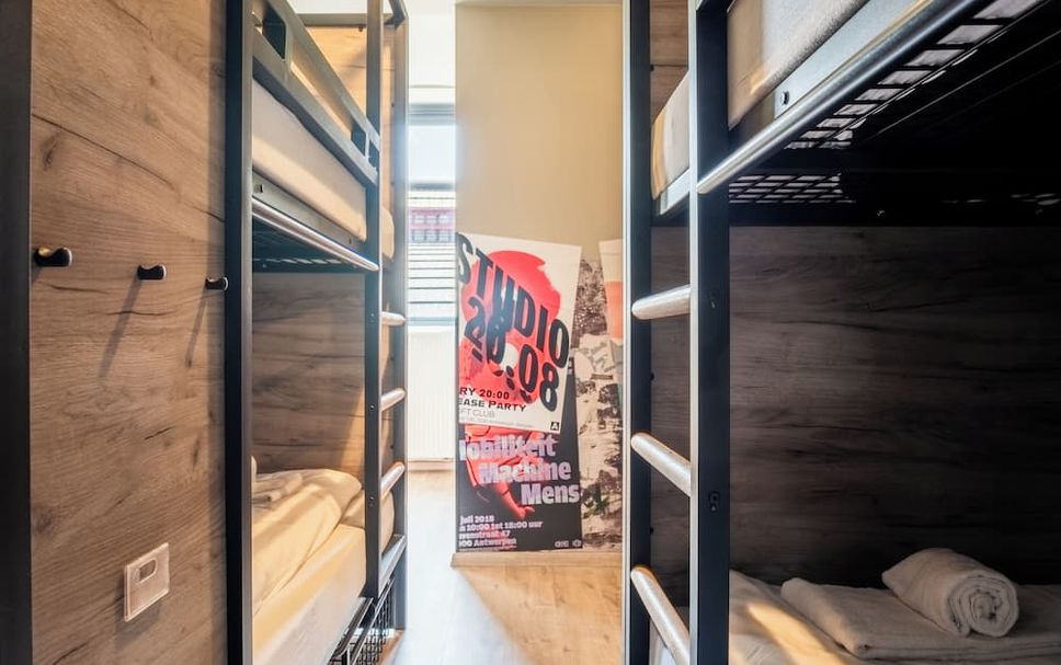 Soveværelse Billede