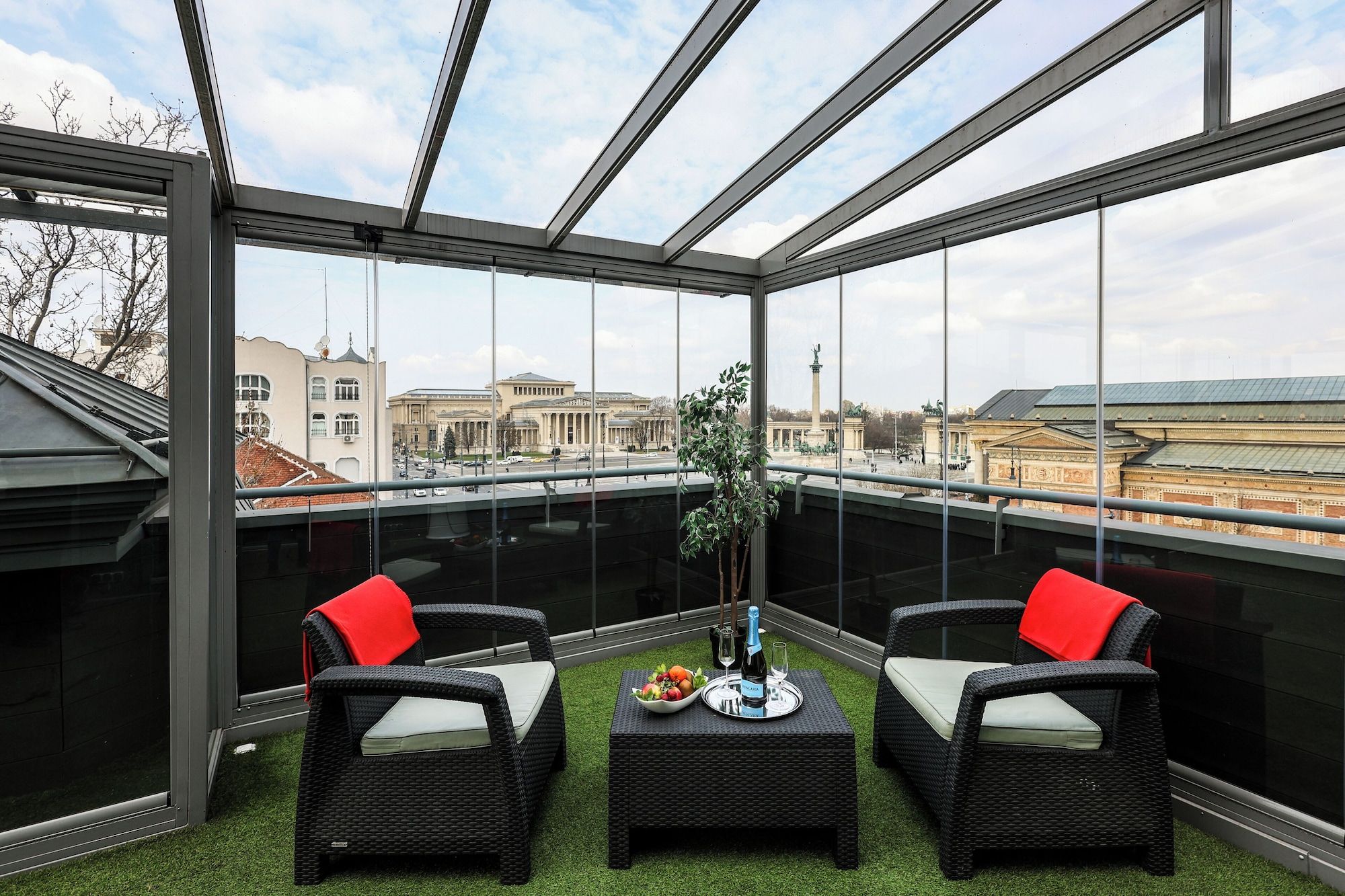 Balkon