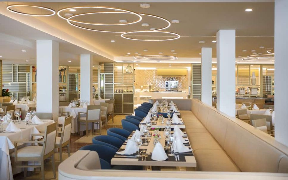 Restaurant Billede