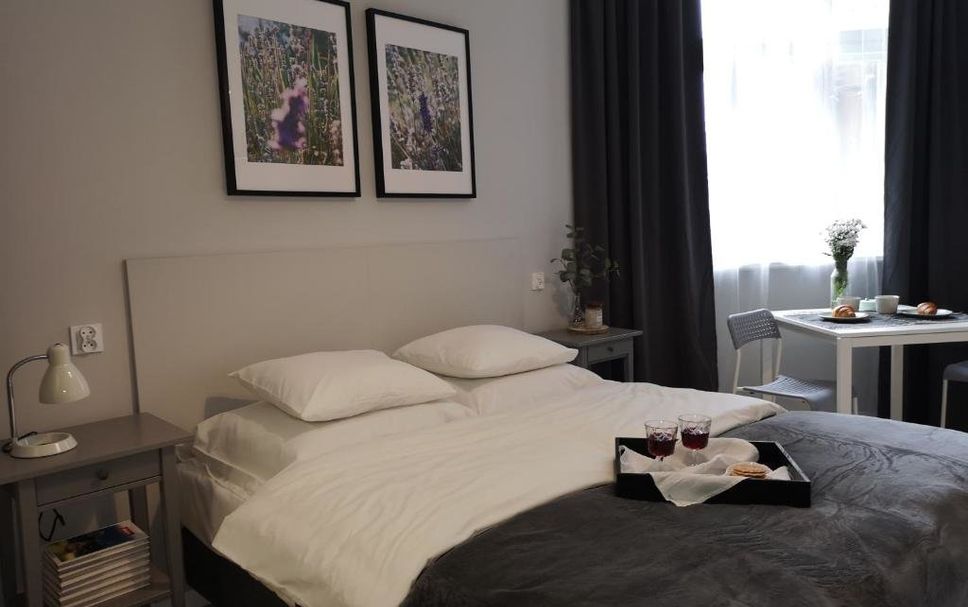 Soveværelse Billede