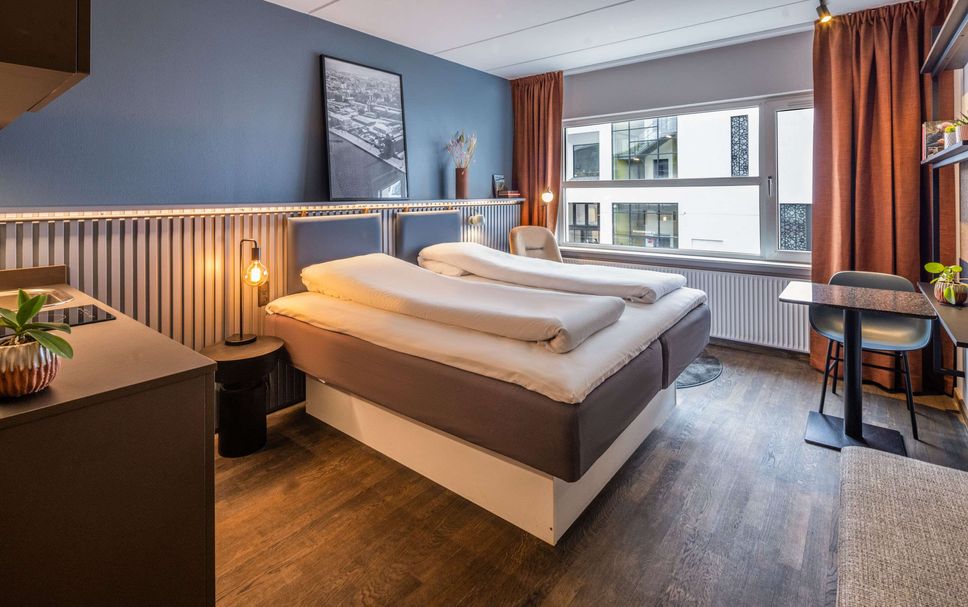 Soveværelse Billede