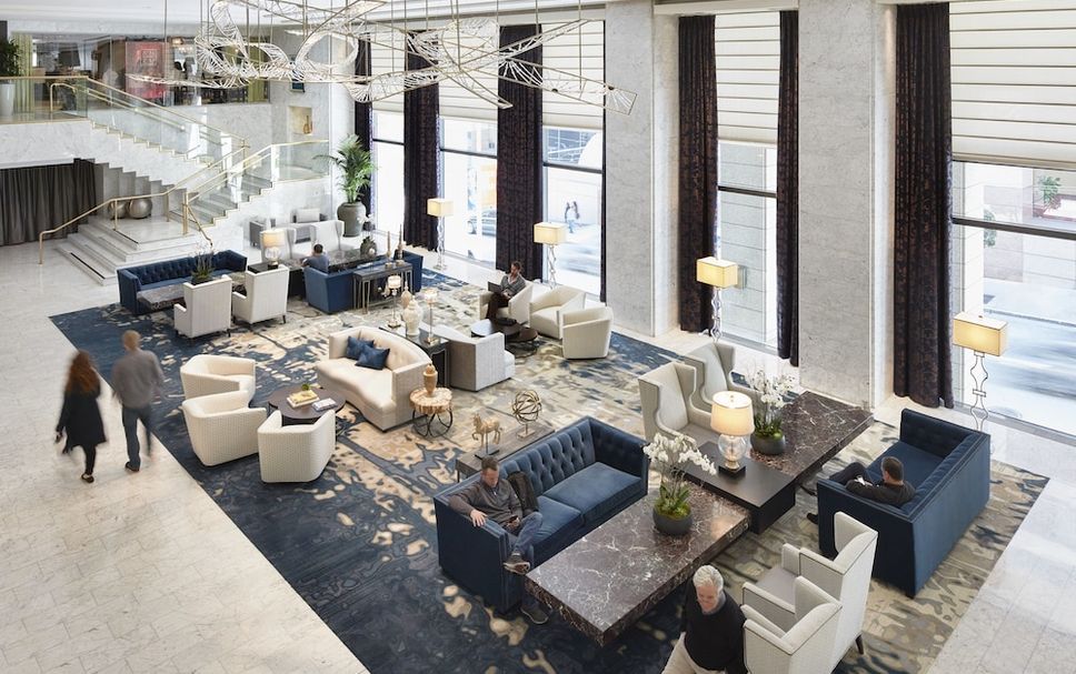 Lounge Billede