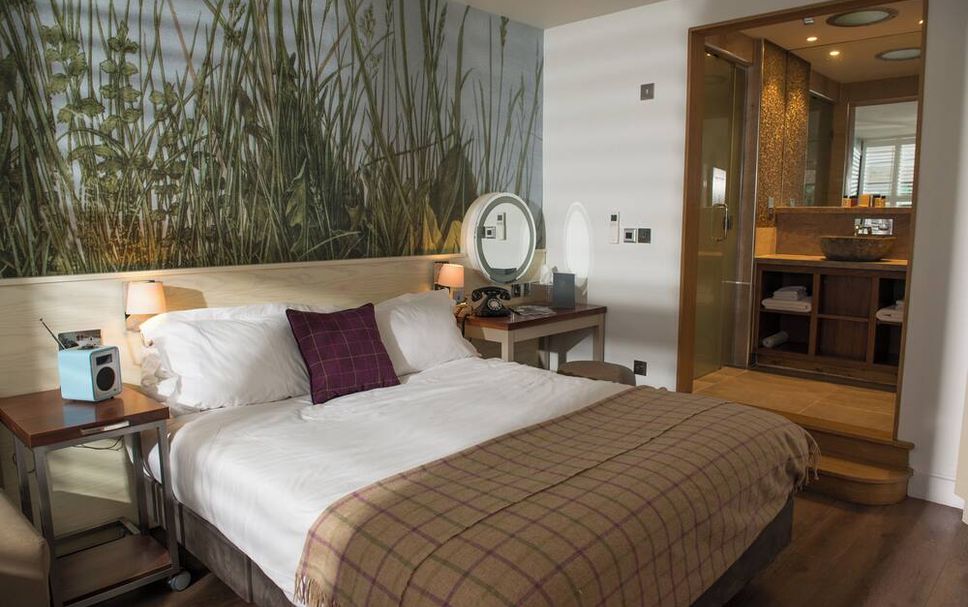 Soveværelse Billede