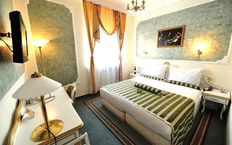 Soveværelse Billede