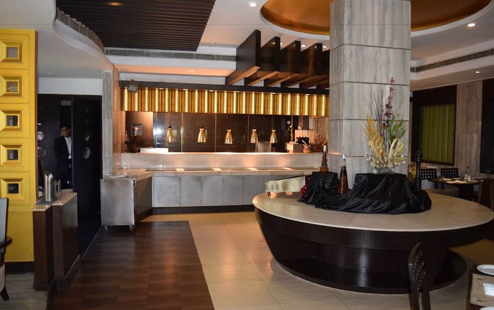 Receptionist Billede