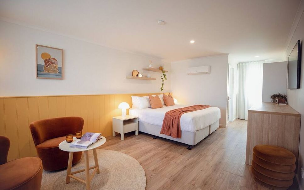 Soveværelse Billede