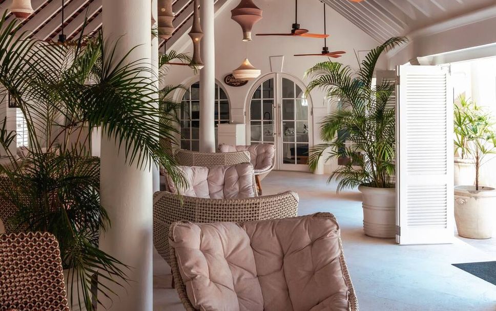Patio Billede