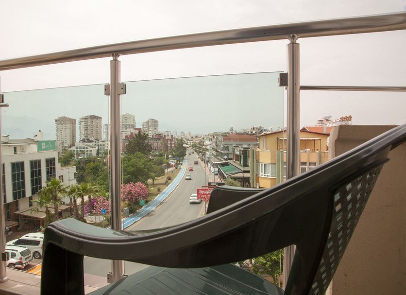 Balkon Billede