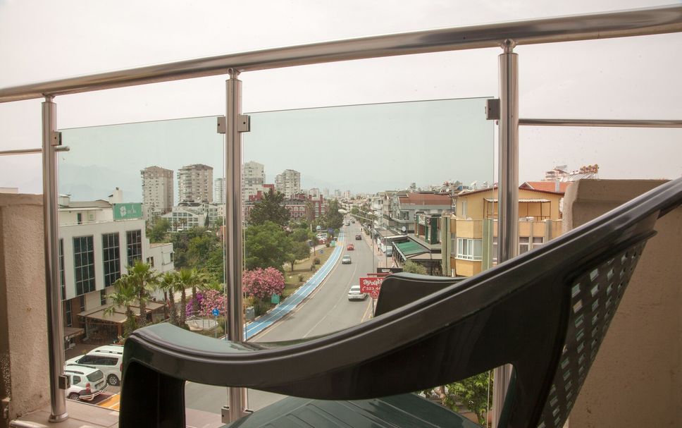Balkon Billede