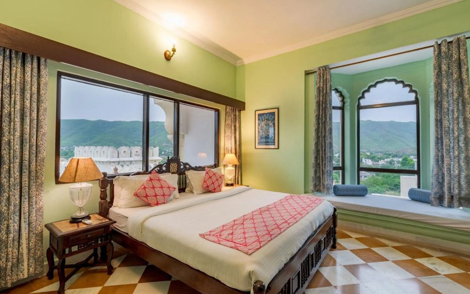 Soveværelse Billede