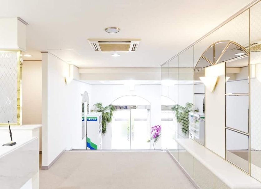 Reception Billede