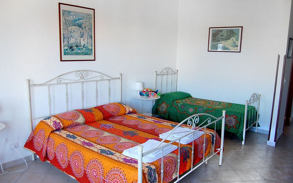 Soveværelse Billede