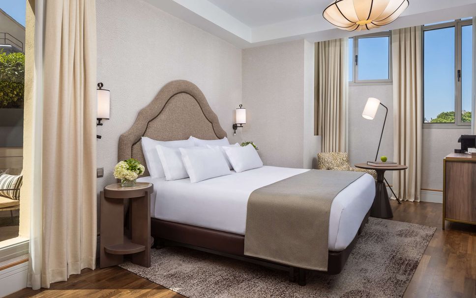 Soveværelse Billede