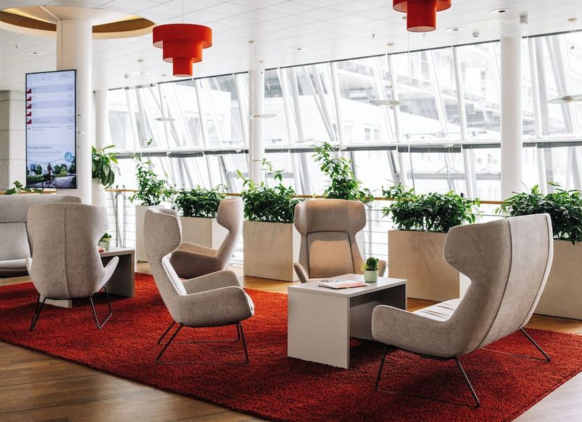 Lounge Billede