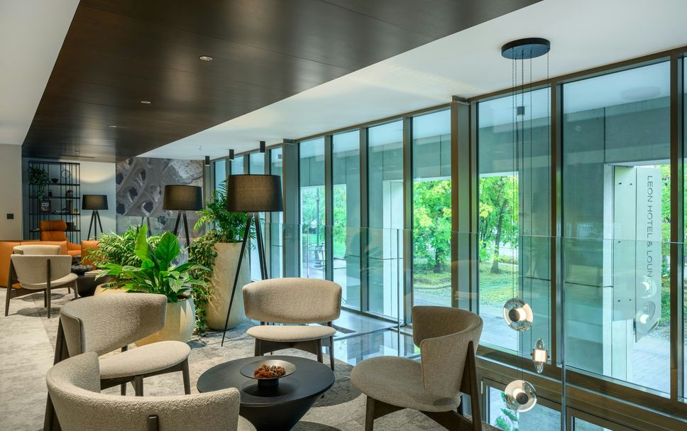 Lounge Billede