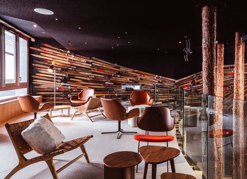Lounge Billede