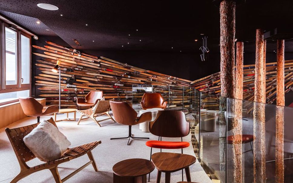 Lounge Billede