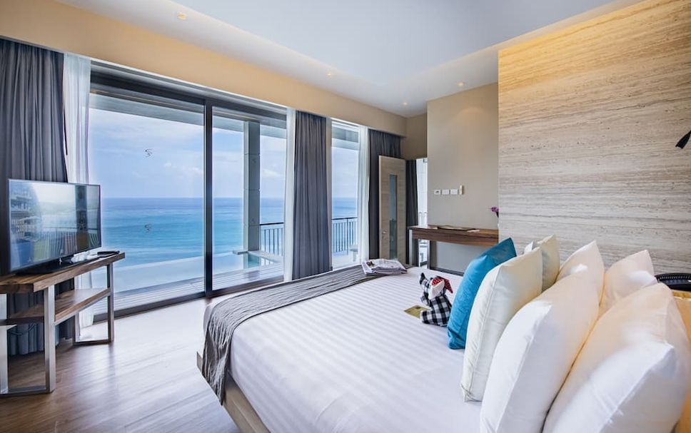 Soveværelse Billede