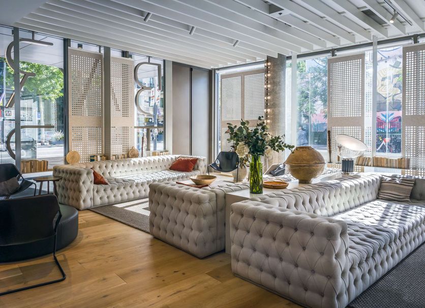 Lounge Billede